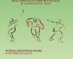 Physical education in Poland in the years 2013-2014 Foto