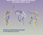 Physical education in the years 2015-2016 Foto