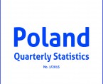 Poland Quarterly Statistics No 1/2015 Foto