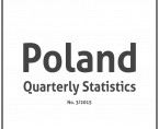 Poland Quarterly Statistics No 3/2015 Foto