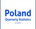 Poland Quarterly Statistics No 3/2015 Foto