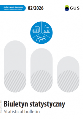 Statistical bulletin