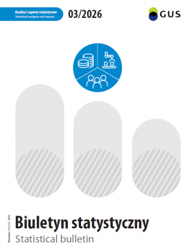 Analyses and statistical reports. Warsaw 2026, Statistics Poland