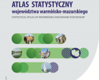 Statistical atlas of warmińsko-mazurskie voivodships Foto