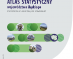 Statistical atlas of śląskie voivodship Foto