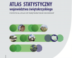 Statistical atlas of świętokrzyskie voivodship Foto
