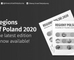 Regions of Poland 2020 Foto