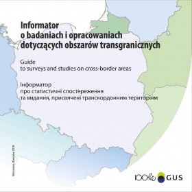 A guide on surveys and studies concerning cross-border areas