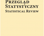 Przegląd Statystyczny. Statistical Review 1/2020 Foto
