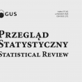 Przegląd Statystyczny. Statistical Review, nr 1/2024 Foto