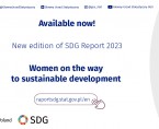 Poland on the way to SDGs. Report 2023. Women on the way to sustainable development. Foto