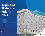 Report of Statistics Poland 2023 Foto