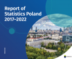 Report of Statistics Poland 2017-2022 Foto