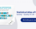 Statistical Atlas of Poland – Society – Quality of Life - Space Foto