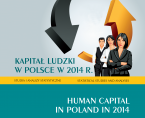 Human Capital in Poland in 2014 Foto