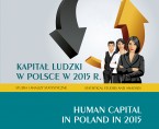 Human Capital in Poland in 2015 Foto