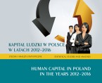 Human capital in Poland in the years 2012-2016 Foto