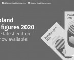Poland in figures 2020 Foto