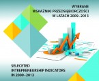 Selected entrepreneurship indicators in 2009-2013 Foto
