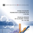 Financial results of economic entities in I–XII 2016 Foto