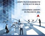 Enterprise groups in Poland in 2016 Foto