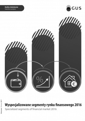 Specialized segments of the financial market 2016