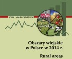 Rural areas in Poland in 2014 Foto