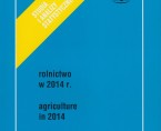 Agriculture in 2014 Foto