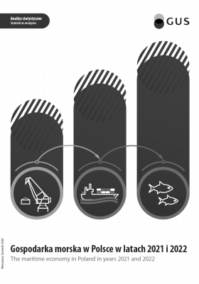 The maritime economy in Poland in years 2021 and 2022