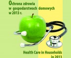 Health care in households in 2013 Foto