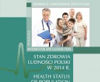 Health status of population in Poland in 2014 Foto