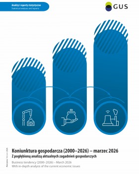 Statistical analyses and reports. Warsaw 2026