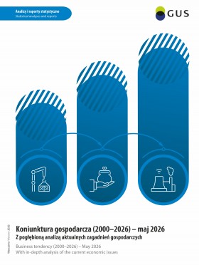 Analyses and statistical reports. Warsaw 2026, Statistics Poland
