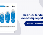 Business tendency. Regional report 2025 (December 2024) Foto