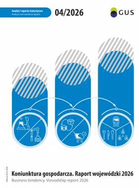 Analyses and statistical reports. Zielona Góra 2026, Statistics Poland