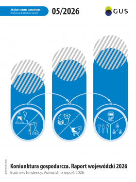 Analyses and statistical reports. Zielona Góra 2026, Statistics Poland