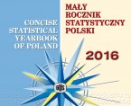 Concise Statistical Yearbook of Poland 2016 Foto