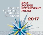Concise Statistical Yearbook of Poland 2017 Foto