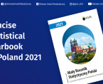 Concise Statistical Yearbook of Poland 2021 Foto