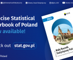Concise Statistical Yearbook of Poland 2023 Foto