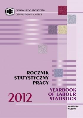 Yearbook of Labour Statistics, 2012