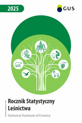 Statistical Yearbook of Forestry 2025. Warsaw, Bialystok 2025, Statistics Poland