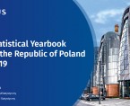 Statistical Yearbook of the Republic of Poland 2019 Foto