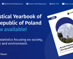 Statistical Yearbook of the Republic of Poland 2023 Foto