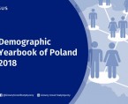 Demographic Yearbook of Poland 2018 Foto