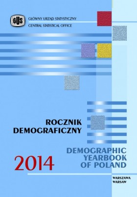 Demographic Yearbook of Poland 2014