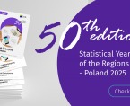 Statistical Yearbook of the Regions - Poland 2025 Foto