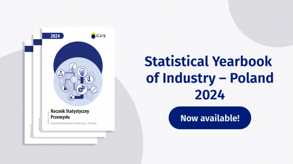 Statistical Yearbook of Industry - Poland 2024
