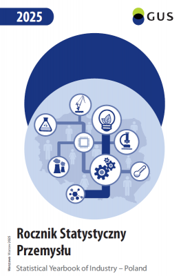 Statistical Yearbook of Industry - Poland 2025. Warsaw 2025. Statistics Poland