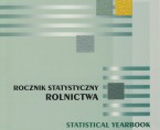 Statistical Yearbook of Agriculture 2015 Foto